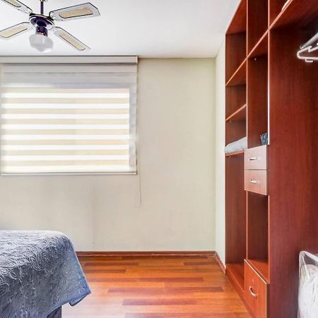 Apartamentos Estela En Alameda Colonial - 5Km Aeropuerto Jorge Chavez Lima Luaran gambar