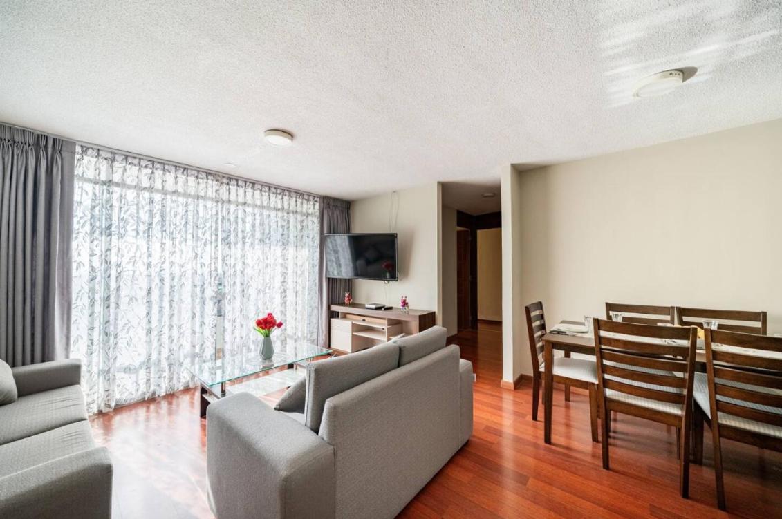 Apartamentos Estela En Alameda Colonial - 5Km Aeropuerto Jorge Chavez Lima Luaran gambar